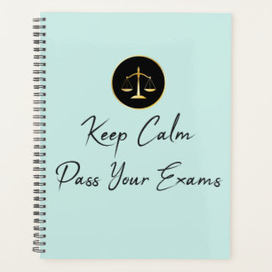 Behalt Ruhe. Examen Planer