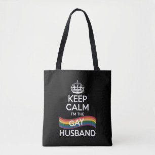 Behalt Ruhe ich bin der Gay Husband Ehefrau Vater