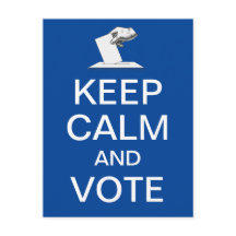 Behalt Ruhe und Abstimmung 2026