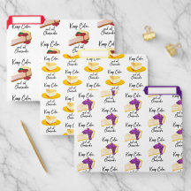 Behalt Ruhe und essen Cheesecake The Golden Girls