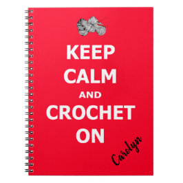 Behalt Ruhe und Häkchen an. Personalisiert, Ihr Na Notizblock