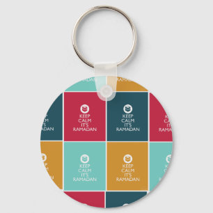 behalt ruhig seinen ramadan! schlüsselanhänger