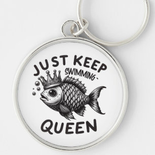 BEHALT SCHWIMMEN SCHLÜSSELANHÄNGER