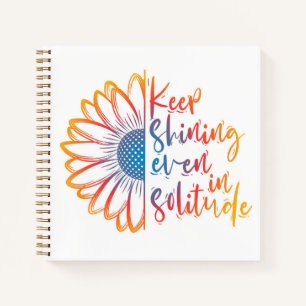 Behalt Shinning Sketchbook Notebook Notizbuch