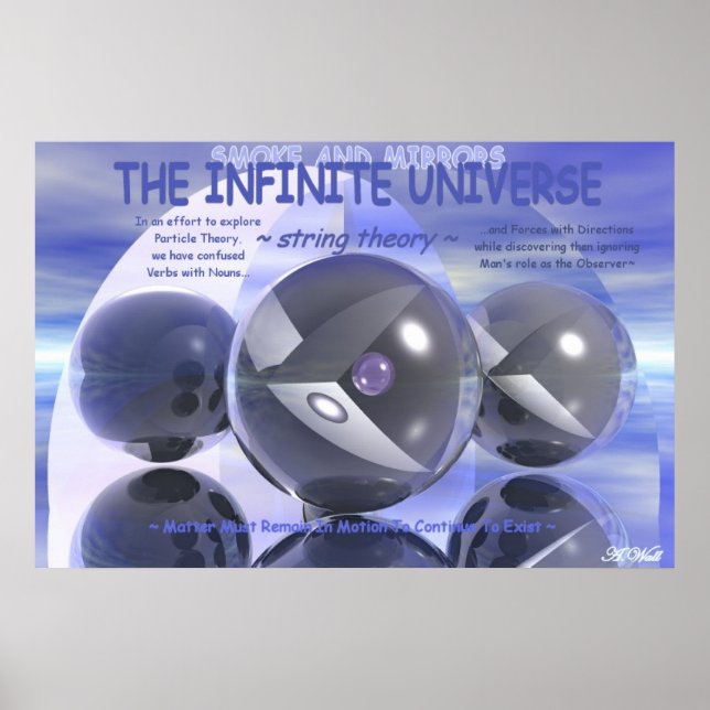 Behalt, sich zu bewegen! Poster (Vorne)