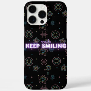 BEHALT SMILING iPhone 16 PRO MAX HÜLLE