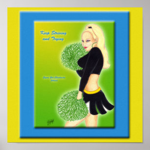 Behalt Striving Poster