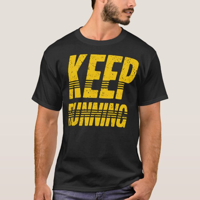 Behalt T-Shirt (Vorderseite)