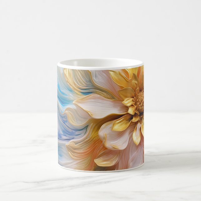 Behalt Tasse oder Geschenk an jemanden, den du Lie (Mittel)