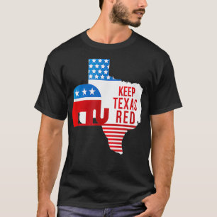 Behalt Tees Red 2020 Wahlen Die Republikaner wähle