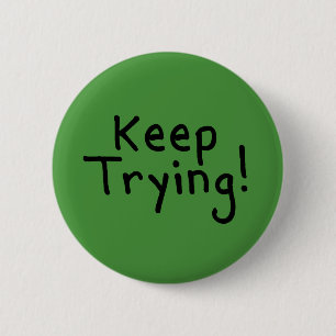 Behalt Triying Button