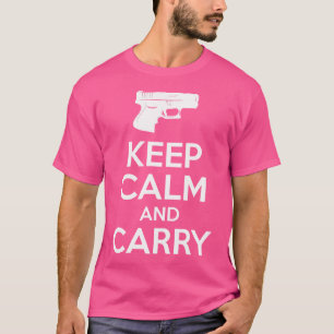 Behalt und Carry - Geschenke - Jäger T-Shirt