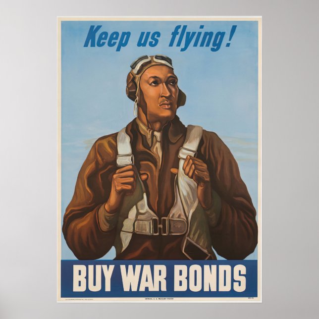 Behalt uns fliegen! poster (Vorne)