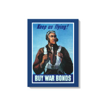 Behalt uns fliegen! ~ Tuskeegee Airman