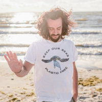Behalt unsere glasfreie Aquarellschildkröte