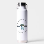 Behalt unsere glasfreie Aquarellschildkröte Trinkflasche<br><div class="desc">Dieses Design kann in dem Bereich personalisiert werden, der durch das Ändern des Fotos und/oder Textes zur Verfügung gestellt wird. Sie können auch angepasst werden, indem Sie auf Vorlage personalisieren klicken und dann auf die Schaltfläche klicken, um weitere Optionen anzupassen, um die Hintergrundfarbe zu löschen oder zu ändern, Text hinzuzufügen,...</div>