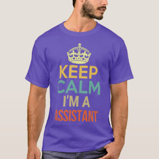 Behalt von Calm Ix27m A Assistant T-Shirt