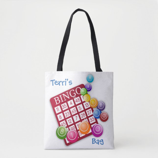 Behalt von Calm und Bingo auf *Personalisiert* (Vorderseite)