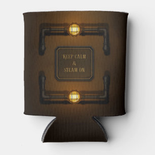 "Behalt von Ruhe und Dämpfung" Dosenkühler