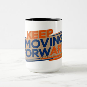 behalt vorwärts tasse