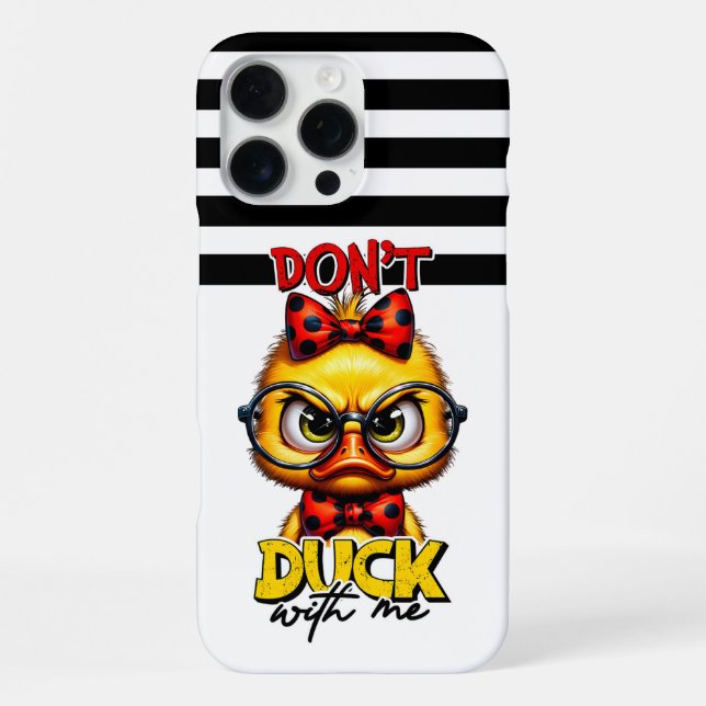 Behalte oder entwirf dein eigenes :-) Case-Mate iP iPhone Hülle (Rückseite)