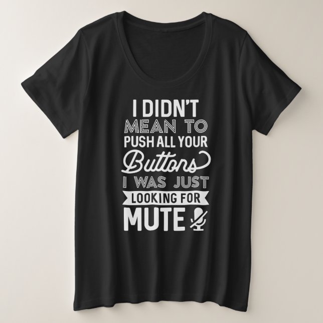 Behalte oder entwirf dein eigenes T-Shirt (Design vorne)