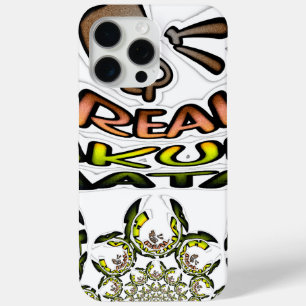 Behalten: Kaleidoskop Art Print/Graphic iPhone 15 Pro Max Hülle