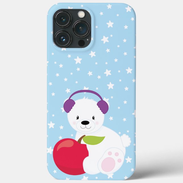 Behalten oder entwerfen Sie Ihr eigenes - Apple iP Case-Mate iPhone Hülle (Rückseite)