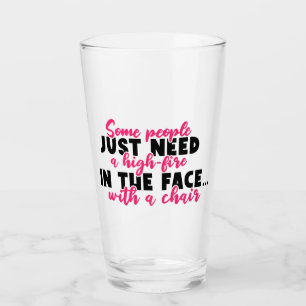 Behalten oder entwerfen Sie Ihr eigenes :-) Glas