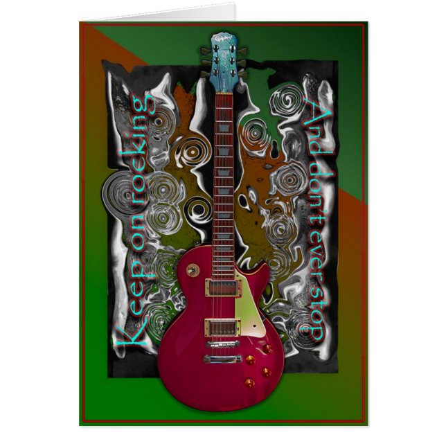 Behalten Sie auf dem Schaukeln (Vorne)