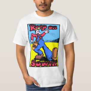 Behalten Sie auf Sowin T-Shirt