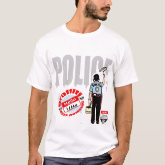 Behalten Sie Bombardierung (MyPrymate) T-Shirt