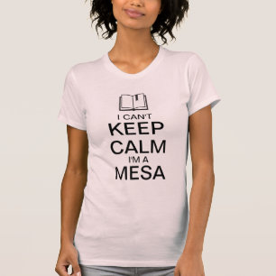 Behalten Sie Buch-T - Shirt der Ruhe- 