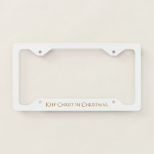Behalten Sie Christus im Christmas®