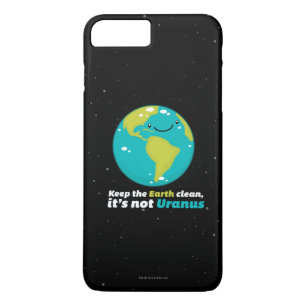 Behalten Sie die Erde sauber Case-Mate iPhone Hülle