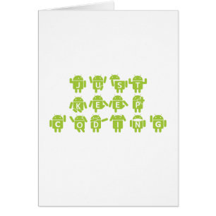 Behalten Sie einfach Kodierung (Wanze Droid