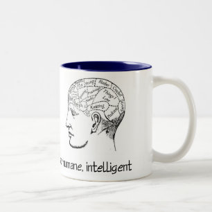 Behalten Sie einfach Schwimmen-Tasse Zweifarbige Tasse