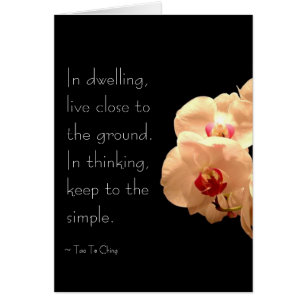 Behalten Sie es einfach