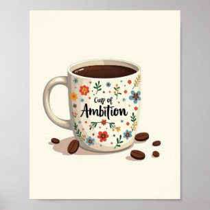 Behalten Sie Ihr eigenes Design oder erstellen Sie Poster