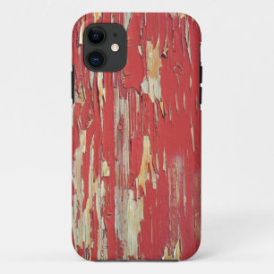 Behalten Sie Ihre Augen abgezogen und Farbe im Rot Case-Mate iPhone Hülle