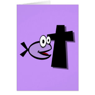 Behalten Sie Ihre Augen auf dem Kreuz
