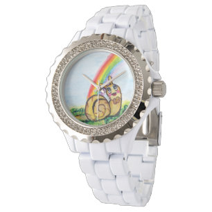 Behalten Sie oben schauen Armbanduhr
