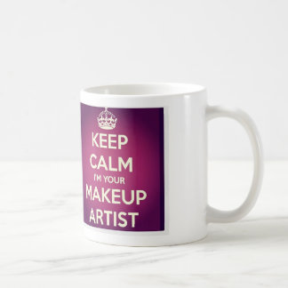 Behalten Sie Ruhe, die ich Ihr bilde Kaffeetasse