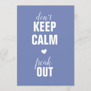 Behalten Sie Ruhe, die Sie eine Tante Pregnancy Ankündigung