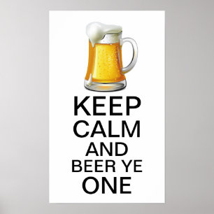 Behalten Sie Ruhe durch SRF Poster