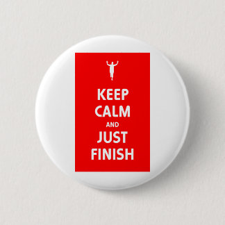 Behalten Sie Ruhe und beenden Sie einfach Button
