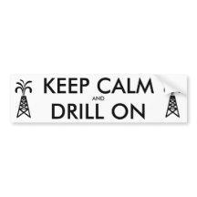 BEHALTEN Sie RUHE UND BOHREN Sie AUF weißen