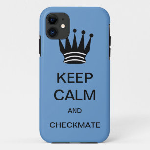 BEHALTEN Sie RUHE UND NIEDERLAGE CaseMate iPhone 5 Case-Mate iPhone Hülle