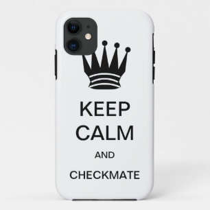 BEHALTEN Sie RUHE UND NIEDERLAGE CaseMate iPhone 5 Case-Mate iPhone Hülle