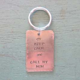 "Behalten Sie Ruhe und rufen Sie meine Mama-"